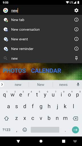 LNCH Launcher screenshot 2