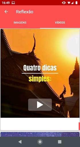 Imagens e Videos para WhatsApp screenshot 7