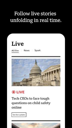 BBC: World News & Stories screenshot 5