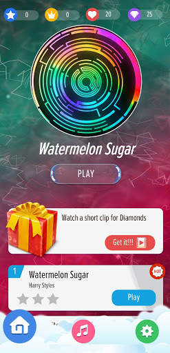 Piano Magic Tiles 5 screenshot 1