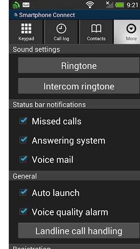 Smartphone Connect screenshot 4
