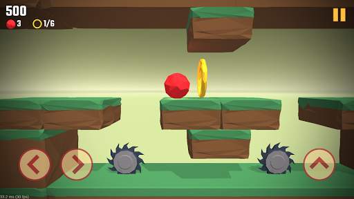 Bounce 3D: bounce classic game screenshot 2