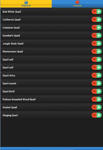 Sound Quail Bird screenshot 2