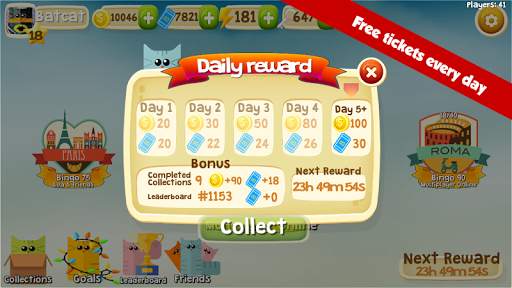 Lua Bingo Online - Live Bingo Games 4 Fun&Friends screenshot 7
