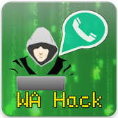 Hack WA Account Password Prank icon