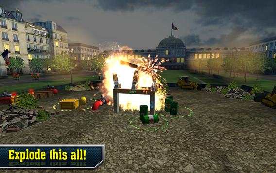 Demolition Master 3D FREE screenshot 9