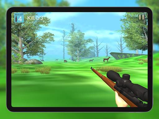 Deer Hunting: Sniper Hunter 3D screenshot 9