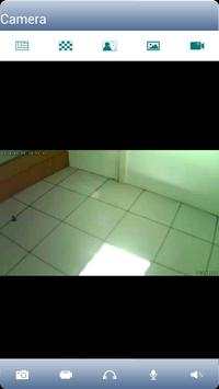 P2P IPCamera screenshot 1