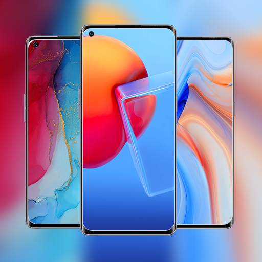 Wallpapers for  Oppo Reno 5 & 5  Pro Wallpaper 5.0