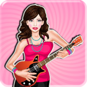 Dress Up Pop Girl icon