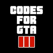 GTA 3 codes, cheats, commands 1.0