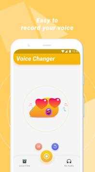 Voice Changer - Funny Sound Effects screenshot 3