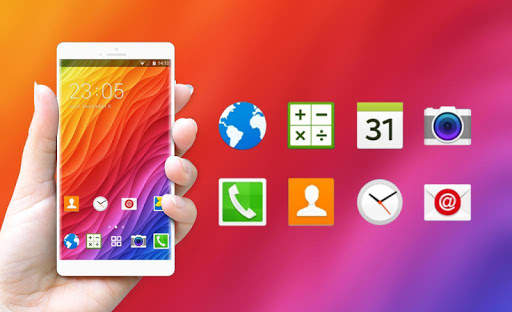 Theme for Intex Aqua Lite HD screenshot 4