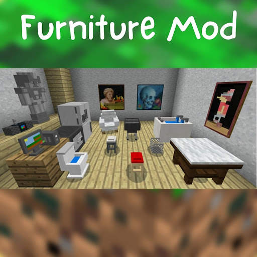 Furniture Mod Minecraft PE screenshot 3