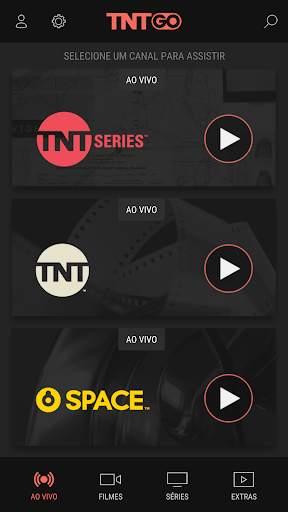 TNT GO 1 تصوير الشاشة