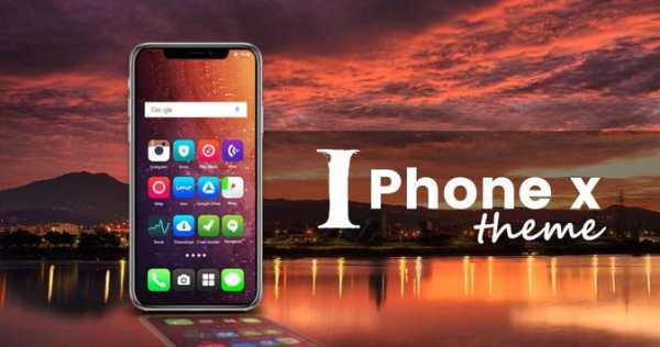 Theme & Launcher for iPhone X screenshot 2