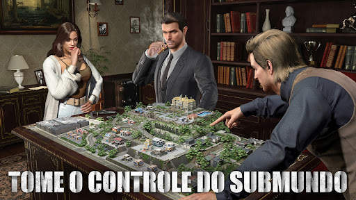 The Grand Mafia screenshot 5