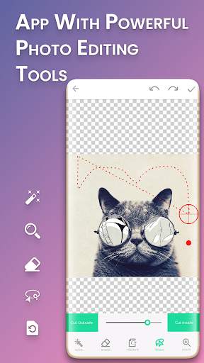 Typography - Photo Editor Art скриншот 4