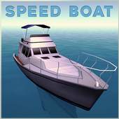 Racing Boat in Venice 1.2