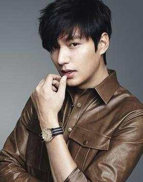 Lee Min Ho Wallpaper HD screenshot 1