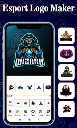 Gaming Logo Maker screenshot 2