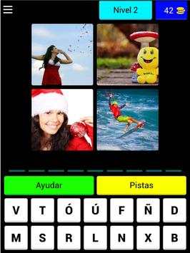 4 Fotos 1 Palabra screenshot 12