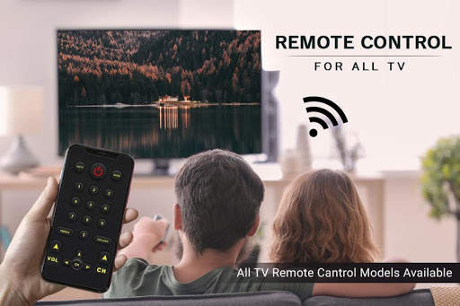 Remote Control For All TV - Universal TV Remote screenshot 4