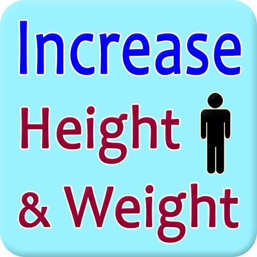 Increase Height and Weight 1.5