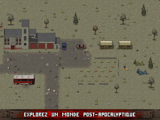 Mini DAYZ: Zurvie aux zombies screenshot 12