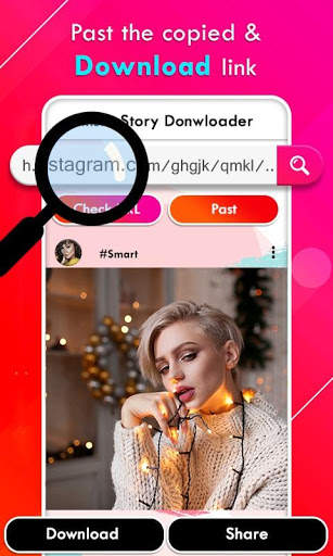 Photos and Videos Downloader for Instagram screenshot 4