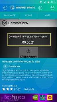 Internet Free Tutorials screenshot 3