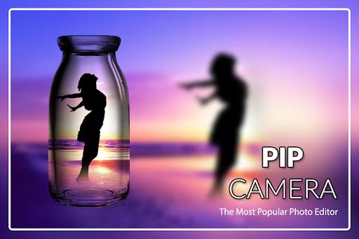 PIP Camera Effect - PIP Camera Photo Editor screenshot 2