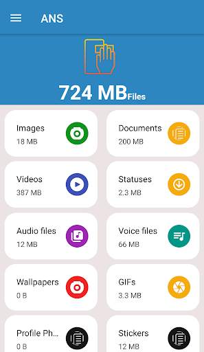 Status Saver for WhatsApp - Status Video Download screenshot 1