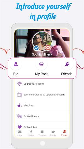 Dating Pro-Video & Audio Chat screenshot 7