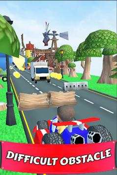 Racing Car Rush screenshot 2
