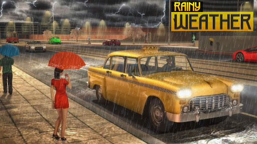 Taxi Driver Sim 2020 screenshot 2