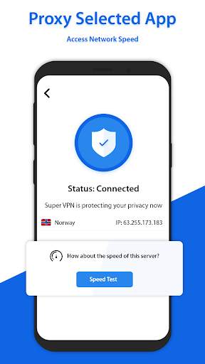 Fast VPN Master - Free VPN Proxy and Secure VPN screenshot 3