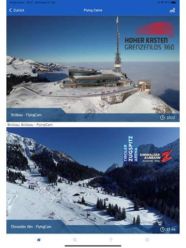 feratel webcams screenshot 11