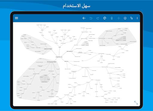 SimpleMind Lite 12 تصوير الشاشة