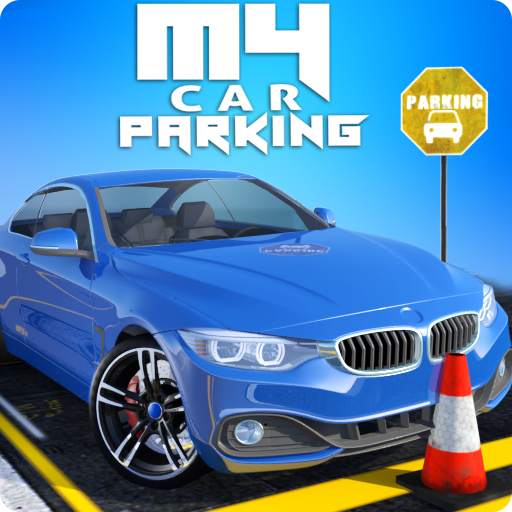 M4 Car Parking Games - Real Car Driving School 1.01