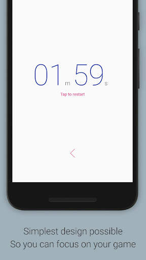 Timer for Board Games screenshot 2