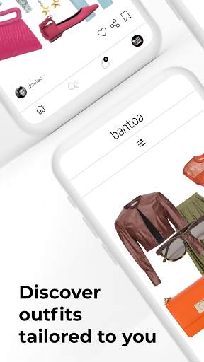 Bantoa: Outfit, Looks & Fashion trends screenshot 1