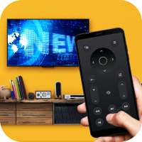 TV Remote Control for All
