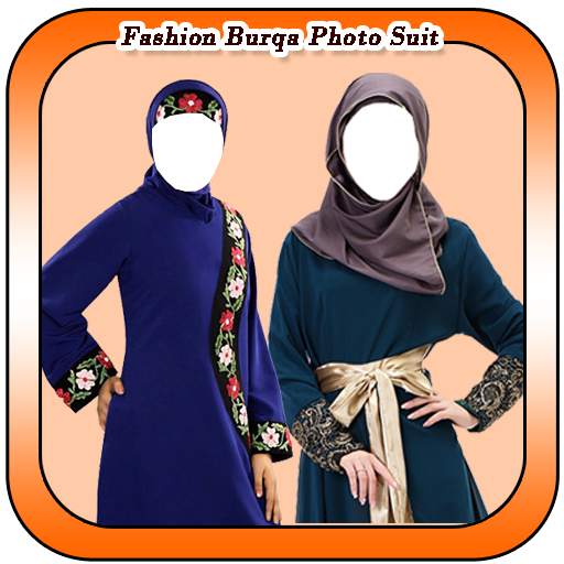 Fashion Burqa Photo Suit 1.8