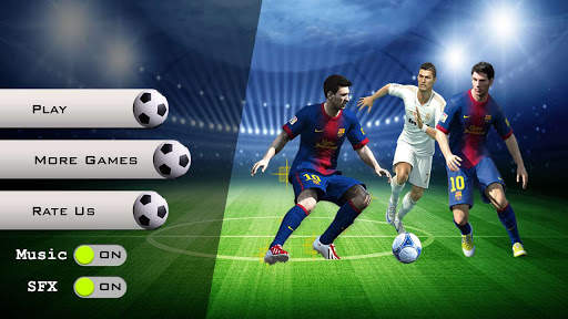 Football Soccer League screenshot 2