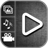 Photo Editor With Song icon