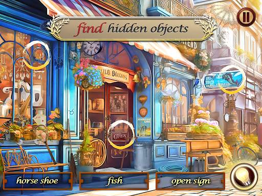 Emma's Quest - Hidden Object screenshot 8
