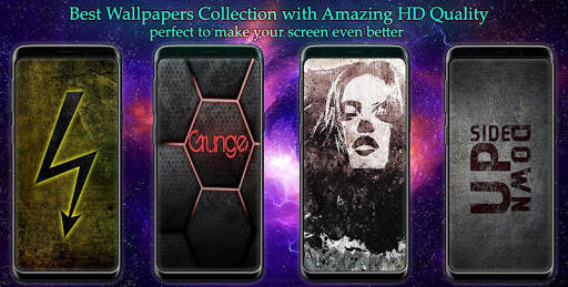 Grunge Wallpapers screenshot 1