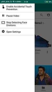 Eye Controlled Youtube screenshot 2