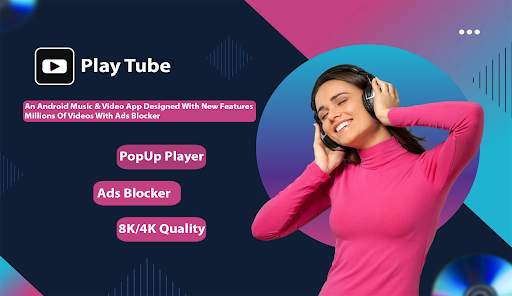 Dailytube Music video player screenshot 1